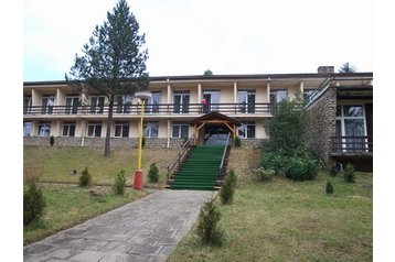 Česko Hotel Horní Bečva, Exteriér